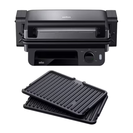 GRELHADOR DE PLACAS BRAUN - CG5010IGY