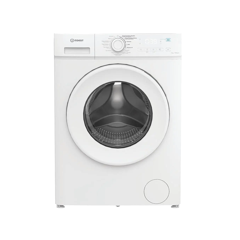 MÁQUINA DE LAVAR ROUPA INDESIT - IMA 864 MY TIME SPT MÁQUINA DE LAVAR ROUPA INDESIT - IMA 864 MY TIME SPT