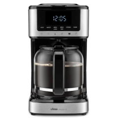 MÁQUINA CAFÉ EXPRESSO UFESA - ARICCIA 14 - 71606101