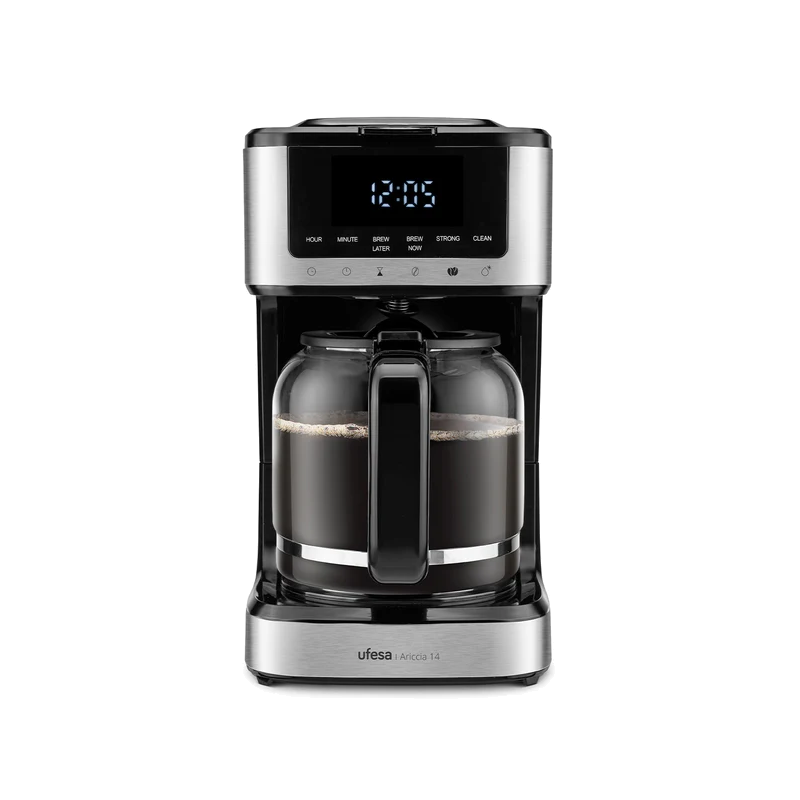 MÁQUINA CAFÉ EXPRESSO UFESA - ARICCIA 14 - 71606101