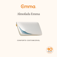 ALMOFADA EMMA VISCOELÁSTICA