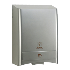 SECADOR DE MÃOS S&P - SL 2002 AUTOMATIC SILVER - 5245915300