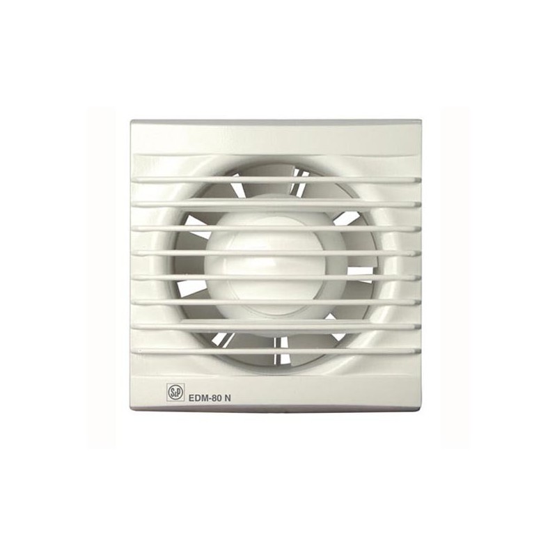 EXTRATOR PARA BANHO S&P - EDM 80 NT - 5210044300