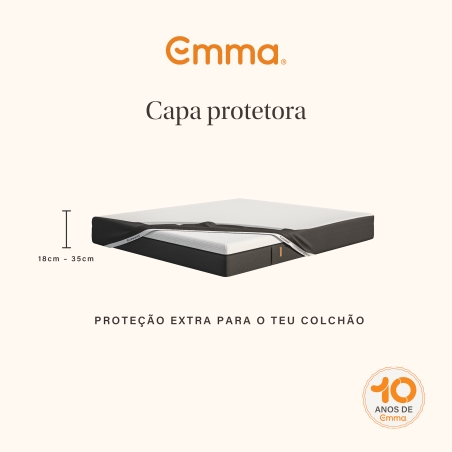 CAPA PROTETORA EMMA