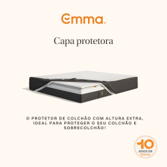 CAPA PROTETORA EMMA