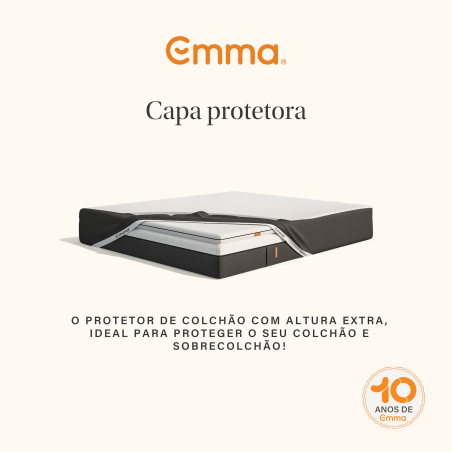 CAPA PROTETORA EMMA