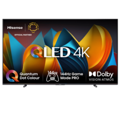 QLED HISENSE - 100E7NQ