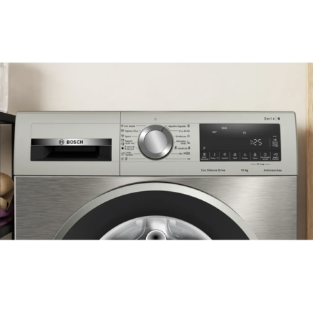 MÁQUINA DE LAVAR ROUPA BOSCH - WGG256ZAES