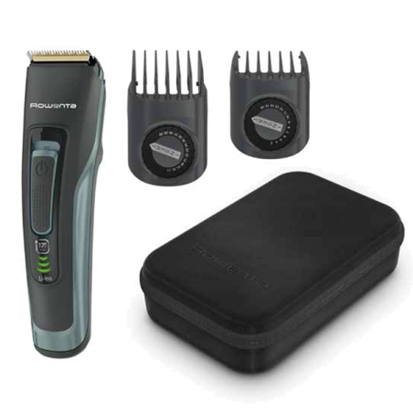 APARADOR DE CABELO E BARBA ROWENTA - TN5224E0