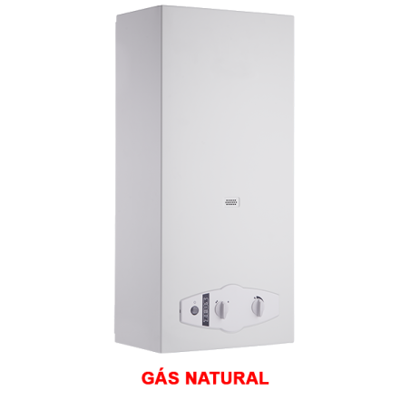 ESQUENTADOR ZEUS 11 LT - WRN 11-4 KB G. NAT