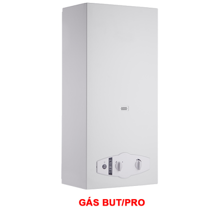 ESQUENTADOR ZEUS 11 LT - WRN 11-4 KB BUT/PRO