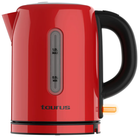 CHALEIRA TAURUS VINTAGE COMPACT RED - 958.568