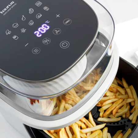 FRITADEIRA TAURUS AIR FRY AERO CRISP SPIN - EST973.990