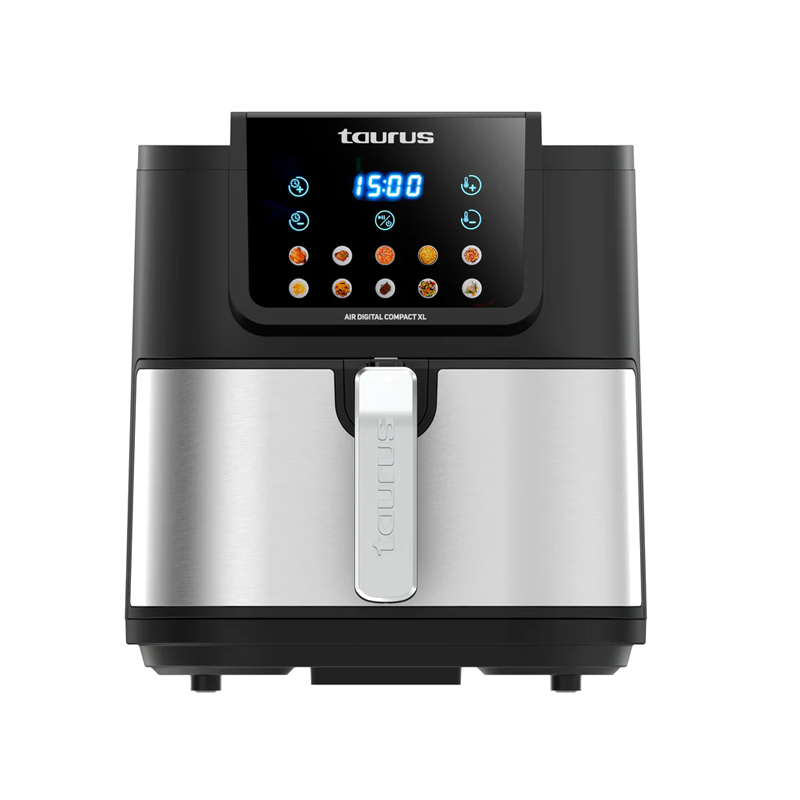 FRITADEIRA TAURUS AIR FRY DIGITAL COMPACT XL - 973.995