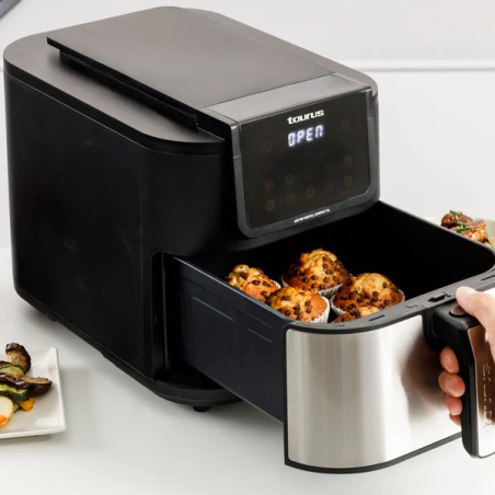 FRITADEIRA TAURUS AIR FRY DIGITAL COMPACT XL - 973.995