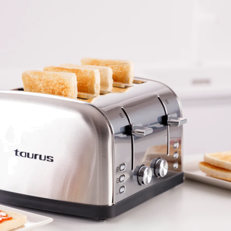 TORRADEIRA TAURUS VINTAGE FOUR - 960.697