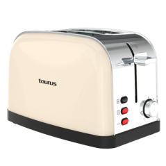 TORRADEIRA TAURUS VINTAGE II CREAM - 960.704