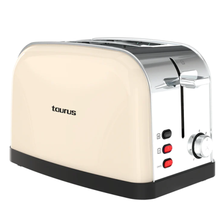 TORRADEIRA TAURUS VINTAGE II CREAM - 960.704