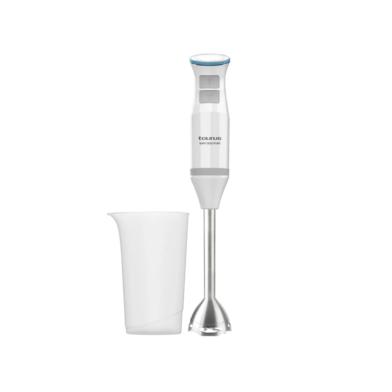 VARINHA TAURUS BAPI 1200 PURE WHITE - 916.425