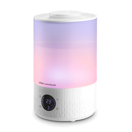 HUMIDIFICADOR UFESA - AROMA MISTY - 30105914