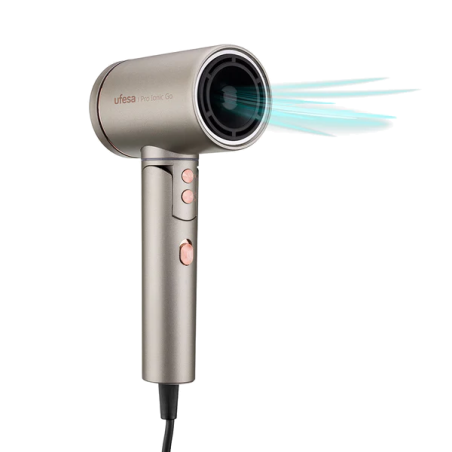 SECADOR CABELO UFESA - PRO IONIC GO - 60306110