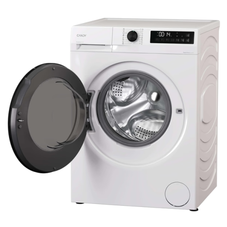 MÁQUINA DE LAVAR E SECAR ROUPA CANDY - GWD485SB6-S