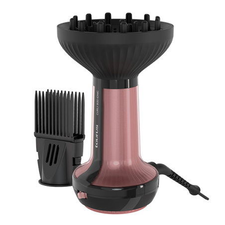 SECADOR CABELO TAURUS CURLY 800 IONIC HD800I - 900.400