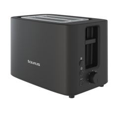 TORRADEIRA TAURUS MY TOAST II NERO - 960.702