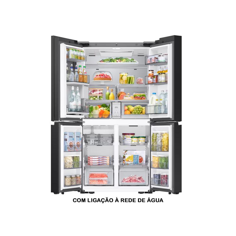 FRIGORÍFICO SAMSUNG - RM90F6CECEF FRIGORÍFICO SAMSUNG - RM90F6CECEF