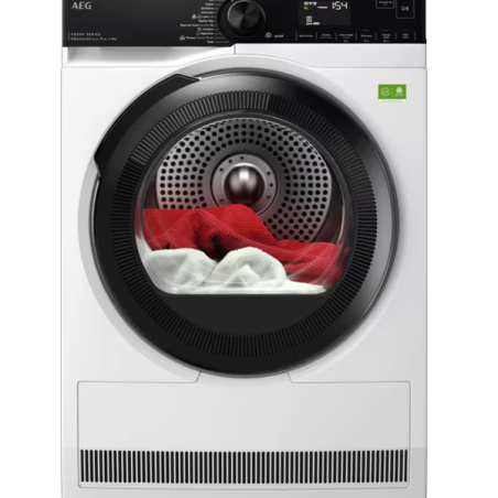 SECADOR DE ROUPA AEG - TR939V4PB