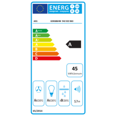 EXAUSTOR AEG - GDE686HM