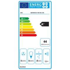 CHAMINÉ AEG - GI87D91CB