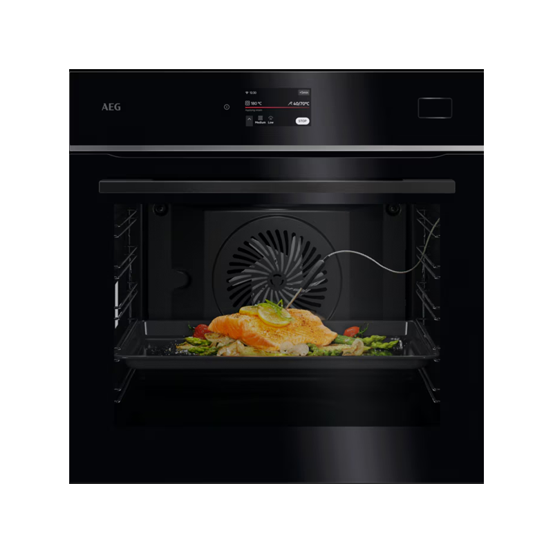 FORNO AEG - TB8SB73ZAB