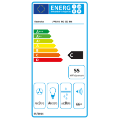 EXAUSTOR ELECTROLUX - LFP519X