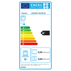 FORNO ELECTROLUX - COH3H45TX