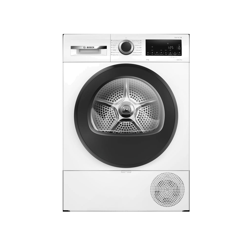 SECADOR DE ROUPA BOSCH - WQG243D0ES SECADOR DE ROUPA BOSCH - WQG243D0ES