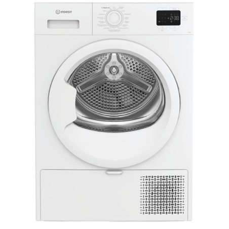 SECADOR DE ROUPA INDESIT - CYSD82DWW SPT
