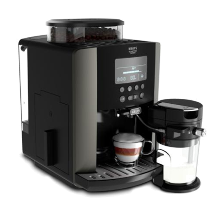 MÁQUINA DE CAFÉ AUTOMÁTICA - EA819E10