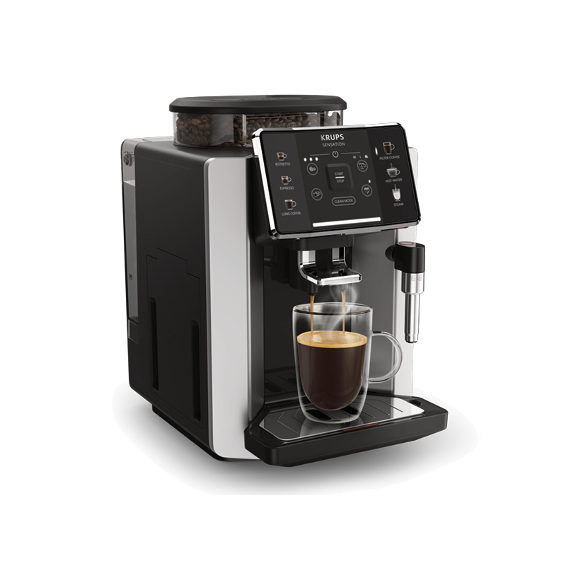 MÁQUINA DE CAFÉ KRUPS AUTOMÁTICA - EA910E10