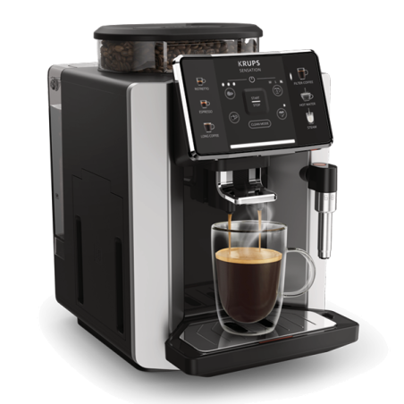 MÁQUINA DE CAFÉ KRUPS AUTOMÁTICA - EA910E10