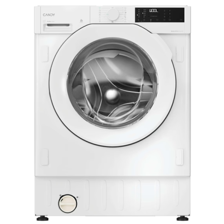 MÁQUINA DE LAVAR E SECAR ROUPA CANDY - BC4S485M4D8-S
