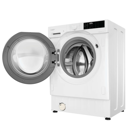 MÁQUINA DE LAVAR E SECAR ROUPA CANDY - BC4S485M4D8-S