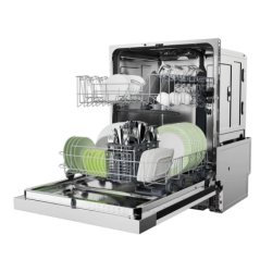 MÁQUINA DE LAVAR LOUÇA CANDY - CH3C4F0S