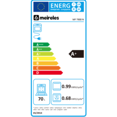 FORNO MEIRELES - MF7900N