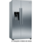 FRIGORIFICO SIDE BY SIDE BOSCH - KAD93AIDP