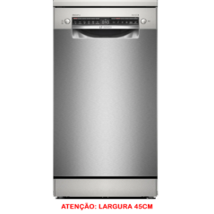 MÁQUINA DE LAVAR LOUÇA BOSCH - SPS4HMI49E