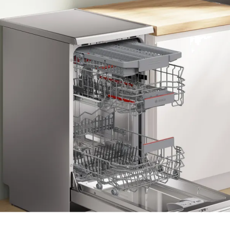 MÁQUINA DE LAVAR LOUÇA BOSCH - SPS4HMI49E