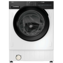 MÁQUINA DE LAVAR E SECAR ROUPA HAIER - BHA6SD696M6DB9-S