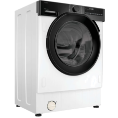 MÁQUINA DE LAVAR E SECAR ROUPA HAIER - BHA6SD696M6DB9-S