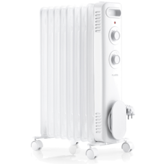 AQUECEDOR A ÓLEO 2000W FLAMA - 2363FL